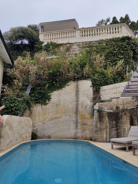 Difficult Access — Bellevue Hill