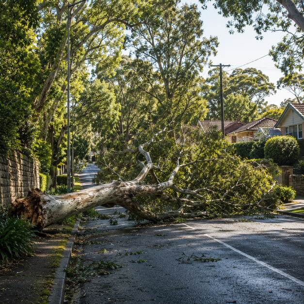 Road Tree Services